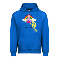 Cobalt Unicorns Are Born in September Urban Hoodie - Bettercallsaul