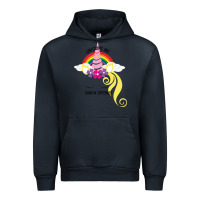 Navy Unicorns Are Born in September Urban Hoodie - Bettercallsaul