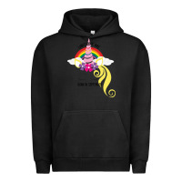 Pigment Black Unicorns Are Born in September Urban Hoodie - Bettercallsaul