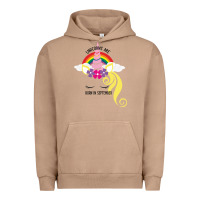 Pigment Burro Unicorns Are Born in September Urban Hoodie - Bettercallsaul