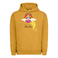 Pigment Peanut Butter Unicorns Are Born in September Urban Hoodie - Bettercallsaul