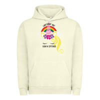 Pigment Pistachio Unicorns Are Born in September Urban Hoodie - Bettercallsaul