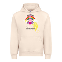 Sandshell Unicorns Are Born in September Urban Hoodie - Bettercallsaul