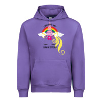 Tulip Unicorns Are Born in September Urban Hoodie - Bettercallsaul