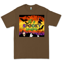 Cacao it's spooky season tumbler Premium Tee - BundleAndBundleShop