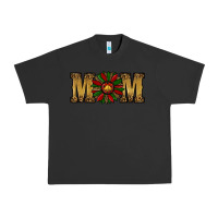 Pigment Black christmas mom (1) Urban Heavy Tee - RanaPortraitStore