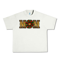 Pistachio christmas mom (1) Urban Heavy Tee - RanaPortraitStore
