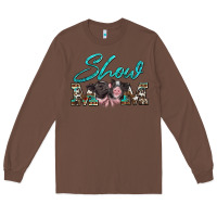Chestnut show mom pigs Long Sleeve Tee - Artiststas