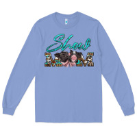 Colony Blue show mom pigs Long Sleeve Tee - Artiststas