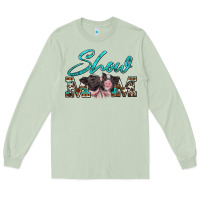 Matcha show mom pigs Long Sleeve Tee - Artiststas
