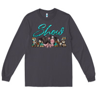 Smoke show mom pigs Long Sleeve Tee - Artiststas