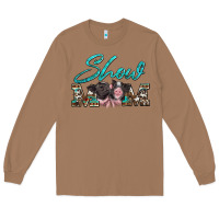 Toasted Coconut show mom pigs Long Sleeve Tee - Artiststas
