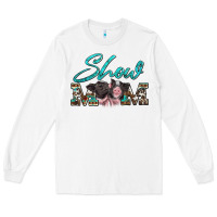 White show mom pigs Long Sleeve Tee - Artiststas