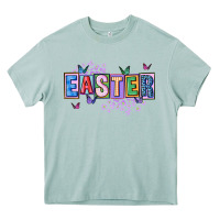 Arona easter with leopard Heavy Core Tee - FaDigitalArtStudio