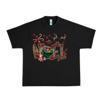 Black noel Urban Heavy Tee - CowhideDigitalArt