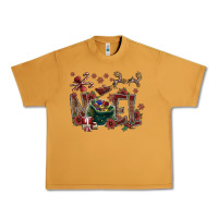 Peanut Butter noel Urban Heavy Tee - CowhideDigitalArt