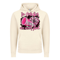 Vintage Artic in october we wear pink cheer Vintage Hoodie - BarkalooDesign