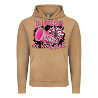 Vintage Camel in october we wear pink cheer Vintage Hoodie - BarkalooDesign