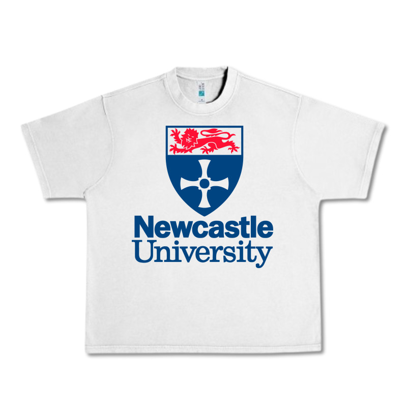Newcastle College Urban Heavy Tee by DesigneFamous | Teevron