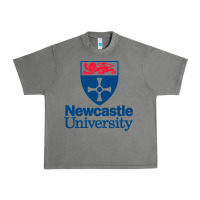 Tornado Newcastle College Urban Heavy Tee - DesigneFamous