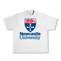 Lunar Rock Newcastle College Urban Heavy Tee - DesigneFamous
