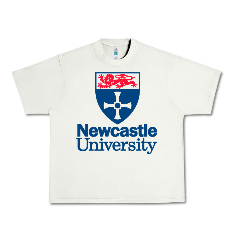 Newcastle College Urban Heavy Tee by DesigneFamous | Teevron