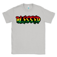 Moon Dust Juneteenth blessed Classic Tee - FaDigitalArtStudio