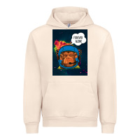 Sandshell Forever Alone, Monkey, Space, Monkey At Space, Urban Hoodie - Bettercallsaul