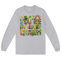 Moon Dust you're my lucky charm Long Sleeve Tee - Artiststas