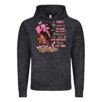 Vintage Black they whispered to hear you cant withstand the stor Vintage Hoodie - BarkalooDesign