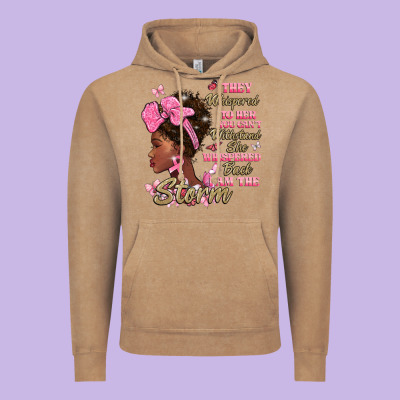 They Whispered To Hear You Cant Withstand The Stor Vintage Hoodie Designed By Barkaloodesign