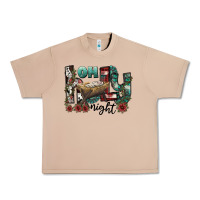 Burro oh holy night Urban Heavy Tee - CowhideDigitalArt