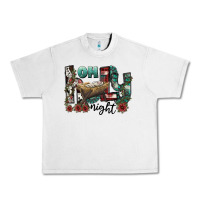 Lunar Rock oh holy night Urban Heavy Tee - CowhideDigitalArt