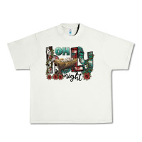 Pistachio oh holy night Urban Heavy Tee - CowhideDigitalArt