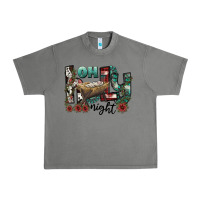 Tornado oh holy night Urban Heavy Tee - CowhideDigitalArt