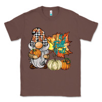 Chestnut it's fall y'all gnome Classic Tee - BarkalooDesign
