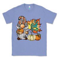 Colony Blue it's fall y'all gnome Classic Tee - BarkalooDesign