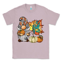 Lilac it's fall y'all gnome Classic Tee - BarkalooDesign