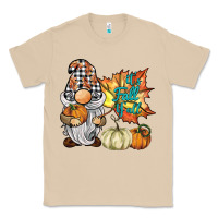 Mushroom it's fall y'all gnome Classic Tee - BarkalooDesign