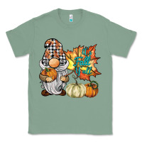 Sage it's fall y'all gnome Classic Tee - BarkalooDesign