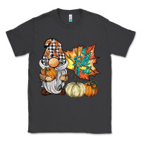 Smoke it's fall y'all gnome Classic Tee - BarkalooDesign