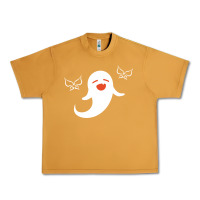 Peanut Butter genshin impact hu tao  spirit ghost art lightweight Urban Heavy Tee - DesigneFamous