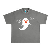 Tornado genshin impact hu tao  spirit ghost art lightweight Urban Heavy Tee - DesigneFamous