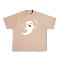 Burro genshin impact hu tao  spirit ghost art lightweight Urban Heavy Tee - DesigneFamous