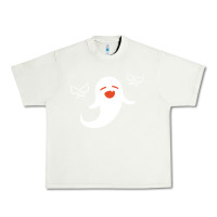 Pistachio genshin impact hu tao  spirit ghost art lightweight Urban Heavy Tee - DesigneFamous