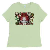 Matcha joy Ladies Tee - CowhideDigitalArt