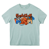 Arona basketball mom Heavy Core Tee - FaDigitalArtStudio