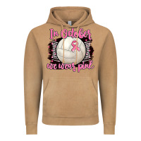 Vintage Camel in october we wear pink volleyball Vintage Hoodie - BarkalooDesign