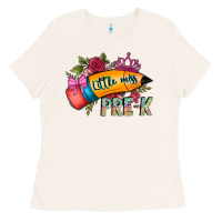 Little Miss Prek Ladies Tee | Teevron