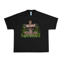 Black the real gift is jesus Urban Heavy Tee - CowhideDigitalArt